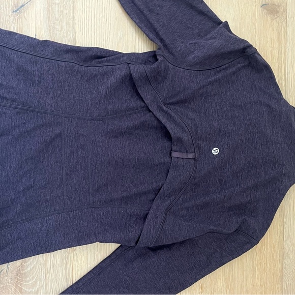 Lululemon Athletica Purple Define Jacket - Picture 2 of 4